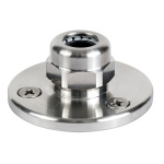 Passacavi stagno inox per cavi da 6 mm