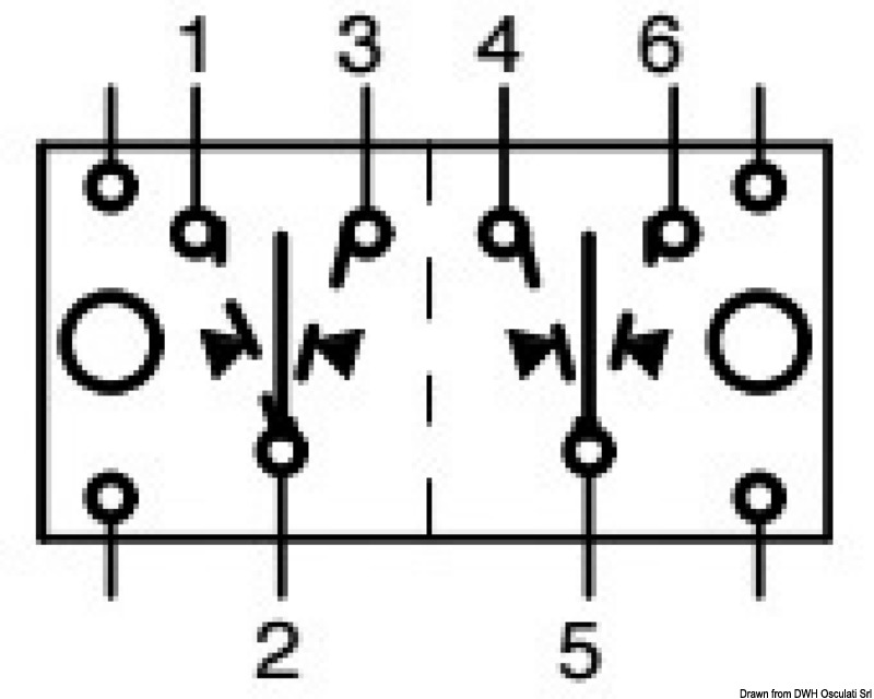 14.192.03_dis.jpg Interruttore (ON)-OFF-(ON) 12 V - immagine 1