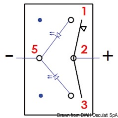 14.198.06_dis.jpg Interruttore Marina R ON-OFF-(ON) - immagine 1