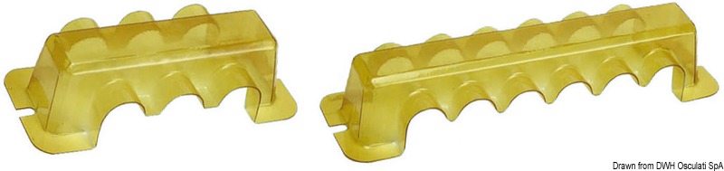 14.208.10.jpg Copertura Bus Bar 145 x 31 mm - immagine 1
