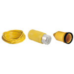 Cavo con spina 32 A 15 m