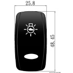 Bascula Oval per int. Marina Top apertura portello - immagine 2