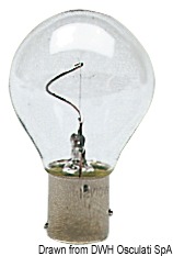 4.0.2 Lampadina 10 W 12 V - immagine 1