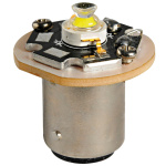 Lampadina a LED base BA15D