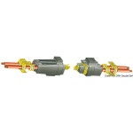 Faston femmina per cavi 4/6 mm² - immagine 2