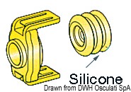 4.2.7 Tassello per cavi 4/6 mm² - immagine 1