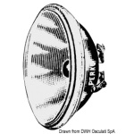 Bulbo stagno 24 V 90 W 140 mm