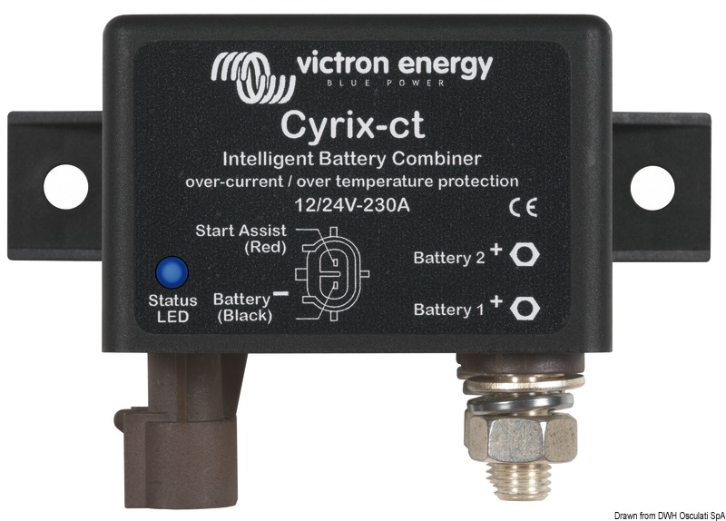 14.263.02_new.jpg Combinatore intelligente di batterie Cyrix-ct 12/24V-230A - immagine 1