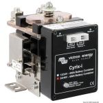 Combinatore intelligente di batterie Cyrix-i 12/24V-400A