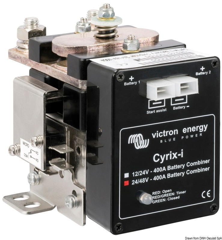 14.263.03_new.jpg Combinatore intelligente di batterie Cyrix-i 12/24V-400A - immagine 1