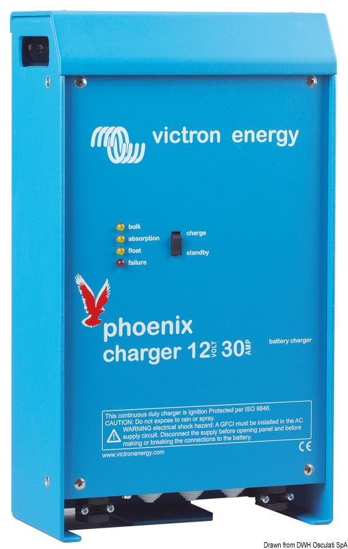 14.266.01.jpg Caricabatterie Phoenix 12/50 (2+1) 120-240V - immagine 1