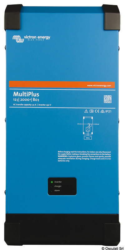 14.268.27-29.jpg Inverter/Caricabatterie MultiPlus 12/2000/80-32 230V VE.Bus - immagine 1
