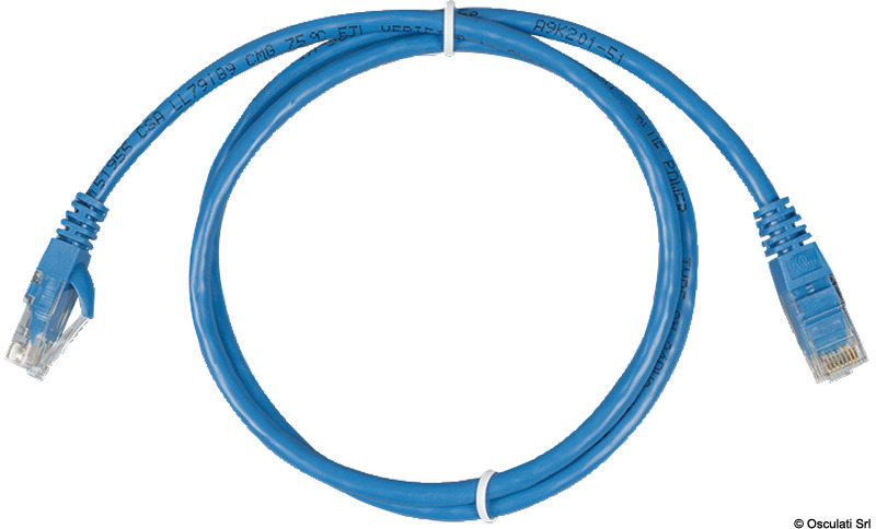 14.270.63-65.jpg Cavo RJ45 UTP 10 m - immagine 1