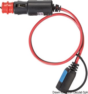 14.273.21.jpg Presa da 12 Volt (presa accendisigari con fusibile da 16A) - immagine 1