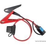 Cavetto con pinze (con fusibile ATO 30A)