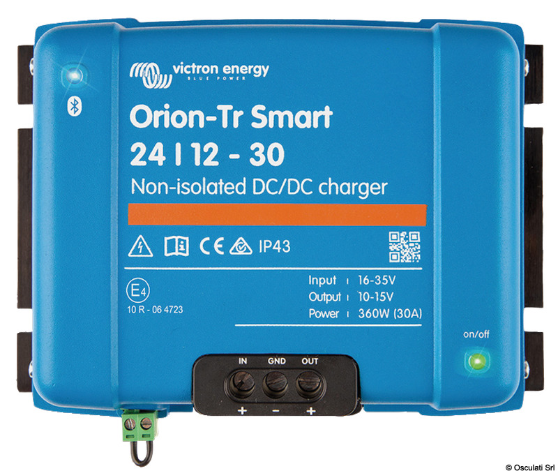 14.277.44-47.jpg Convertitore DC-DC Non Isolato Orion-Tr Smart 12/12-30A (360W) - immagine 1