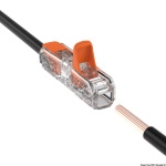 Connettore di giunzione in linea 4 mm²