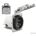 Presa inox Marinco 16 A