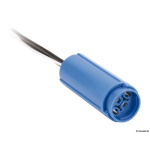 Connettore precablato con circuit breaker 20A per 14.315.XX