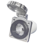Presa AISI 316 50 A 220 V - immagine 2