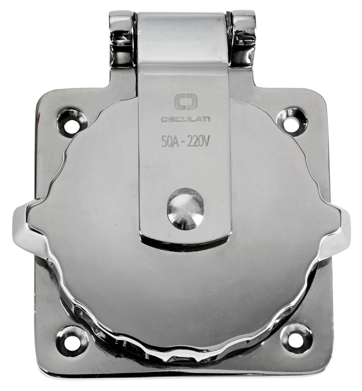 14.330.00_New2024.jpg Presa inox 30 A 220 V - immagine 1