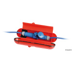 Scatola impermeabile per spine elettriche