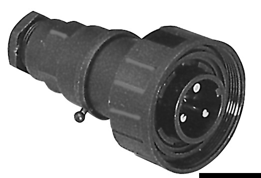 4.0.2 Spina Bulgin 2 poli 10 A - immagine 1