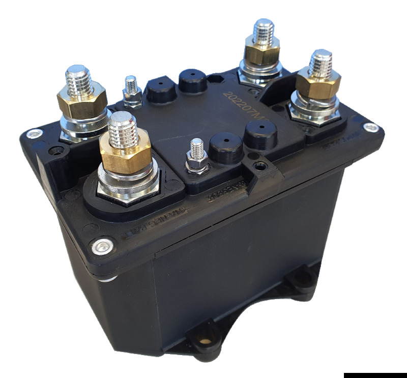 14.384.32-34_New2023_.jpg Staccabatteria automatico bipolare 24V - immagine 1