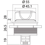 staccabatteria compact 32 V DC 300 A - immagine 2