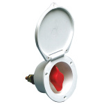 Staccabatteria Heavy Duty bianco