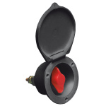 Staccabatteria Heavy Duty Nero