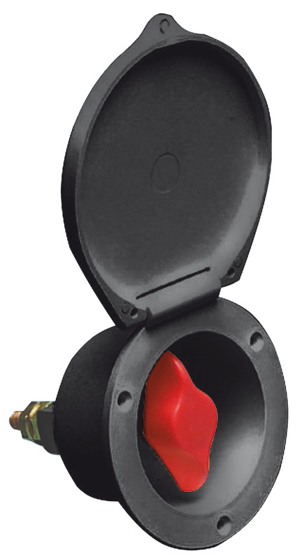 14.385.55.jpg Staccabatteria Heavy Duty Nero - immagine 1