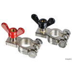 Kit morsetti batteria + cappucci - immagine 2