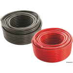 Cavo batterie rosso in rame stagnato 50 mm