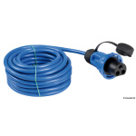 spina Cruiser + cavo 15 m + spina industriale 16A