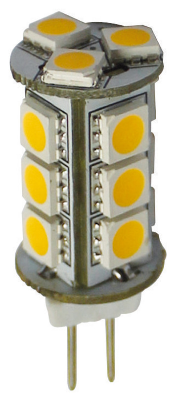 14.441.02.jpg Lampadina LED 12/24 V G4 2,4 W 161 lm - immagine 1