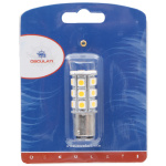 Lampadina LED 12/24 V BA15D 2 W 140 lm - immagine 3