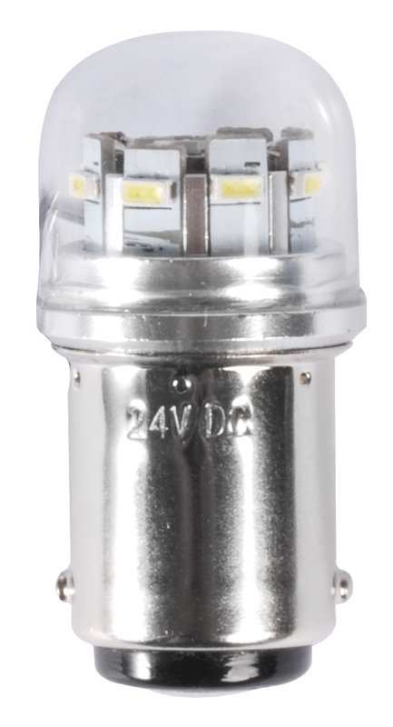 14.443.15.jpg Lampadina led 12/24 V 1.2 W - immagine 1