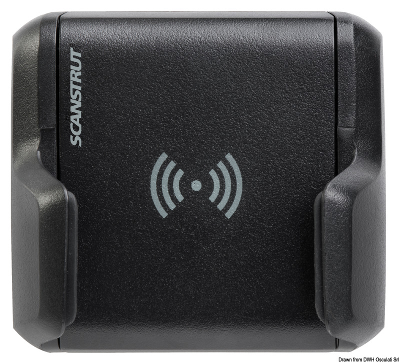 14.514.12.jpg Caricabatterie Wireless ROKK NANO 10W - immagine 1