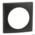 Cornice singola nero antracite