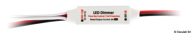 14.540.00_New2026.jpg Mini dimmer monocanale - immagine 1
