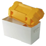 Cassetta batteria max 120 A