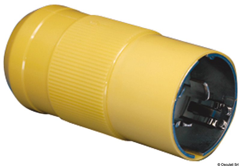14.587.02.jpg Spina 50A 125 250V con bloccaggio - immagine 1