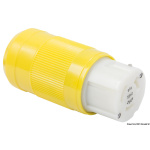 Spina Marinco bipolare monofase 3 fili