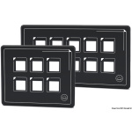 Pannello elettrico touch control 10 pulsanti