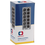 Pannello elettrico 6 interruttori - immagine 2