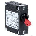 Interruttore Airpax magnetoidraulico 50 A