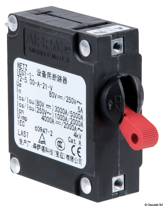 14.736.05_New2022.jpg Interruttore Airpax magnetoidraulico 50 A - immagine 1