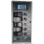 Pannello elettrico PCAL voltmetro digitale 9/32 V