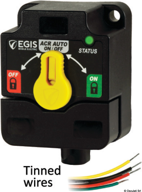 14.870.01-02.jpg XD Flex 2 Single - (Relay) w/Knob - Flying Wires - immagine 1